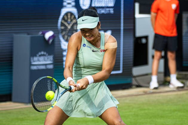 Alexandra EALA PHI, VANDA Pharmaceuticals BERLIN TENNIS OPEN, Berlin, LTTC Rot-Weiß , 18.06.2026,