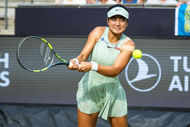 Alexandra EALA PHI, VANDA Pharmaceuticals BERLIN TENNIS OPEN, Berlin, LTTC Rot-Weiß , 18.06.2026,