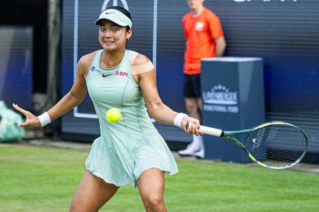 Alexandra EALA PHI, VANDA Pharmaceuticals BERLIN TENNIS OPEN, Berlin, LTTC Rot-Weiß , 18.06.2026,