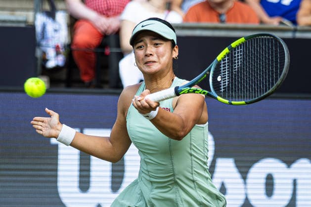 Alexandra EALA PHI, VANDA Pharmaceuticals BERLIN TENNIS OPEN, Berlin, LTTC Rot-Weiß , 18.06.2026,