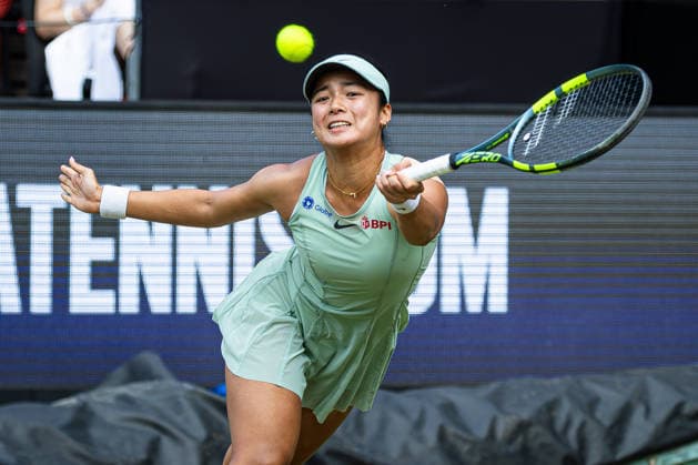 Alexandra EALA PHI, VANDA Pharmaceuticals BERLIN TENNIS OPEN, Berlin, LTTC Rot-Weiß , 18.06.2026,