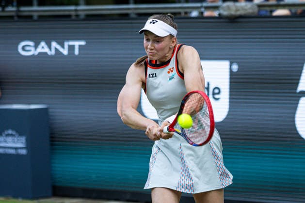 Elena RYBAKINA KAZ, VANDA Pharmaceuticals BERLIN TENNIS OPEN, Berlin, LTTC Rot-Weiß , 18.06.2026,