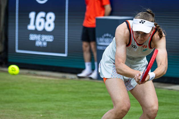 Elena RYBAKINA KAZ, VANDA Pharmaceuticals BERLIN TENNIS OPEN, Berlin, LTTC Rot-Weiß , 18.06.2026,
