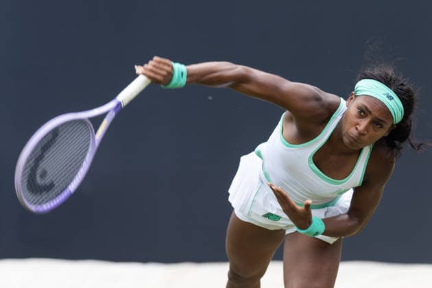 VANDA Pharmaceuticals Berlin Tennis Open 2026 Coco Gauff during VANDA Pharmaceuticals Berlin Tennis Open 2026, WTA, Tennis Damen 500, in Berlin, Germany, on June 18, 2026 Berlin Germany  Copyright: xFotoxOlimpikx originalFilename:jastrzebowski-vandapha260618_npBNA.jpg