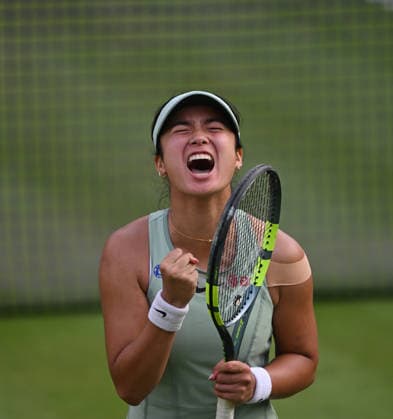2026 VANDA Berlin Tennis Open Alexandra Eala (PHI)