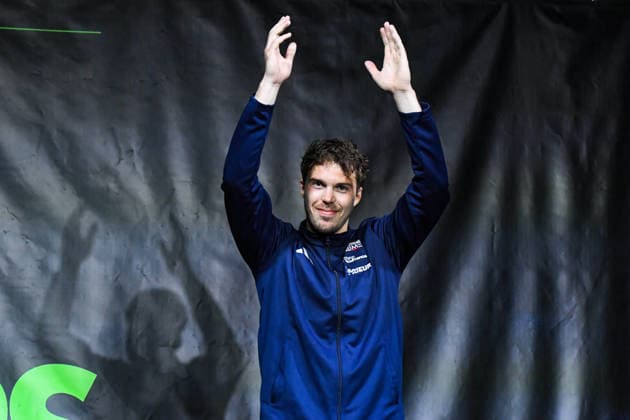 ESCRIME : Championnat d Europe Antony 2026 - 18 06 2026 Rafael Savin (FRA) AntonyFrance  Copyright: xBaptistexAutissierx