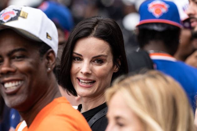 NY: Ticker-tape parade for The Knicks basketball team Jaimie Alexander attends ticker-tape parade honoring Knicks basketball team winning NBA, Basketball Herren, USA Championship for 2025-2026 season in Canyon of Heroes from Battery Park along Lower Broadway to the City Hall in New York, NY on June 18, 2026. The Knicks captured their first NBA championship in 53 years and thousand of fans lined up to see their best team in decades. New York New York United States Copyright: LevxRadin