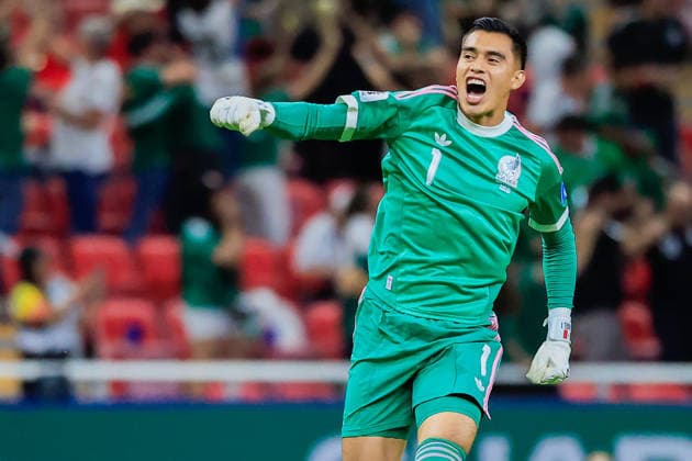 FIFA World Cup, WM, Weltmeisterschaft, Fussball 2026 MEXICO VS SOUTH KOREA FIFA WORLD CUP 2026 MEXICO VS SOUTH KOREA MEXICO VS SOUTH KOREA 18062026 GUADALAJARA, JALISCO. Action photo of Raul Rangel of Mexico celebrating a goal, during Round 1 Group A game of the FIFA World Cup 2026, held at the Estadio Guadalajara at Guadalajara, Jalisco. . Foto de accion de Raul Rangel de Mexico celebrando un gol, durante juego de Ronda 1 del Grupo A de la Copa del Mundo 2026 de la FIFA, celebrado en el Estadio Guadalajara en Guadalajara, Jalisco. PHOTO BY IMAGENSHOP AGENCIA FOTOGRAFICA GUADALAJARA JALISCO MEXICO