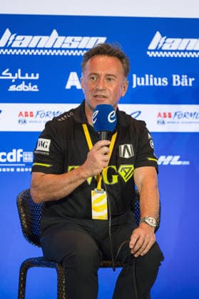2026 FORMULA E SANYA ePRIX GRIFFITHS Roger, Team Principal Avalanche Andretti Formula E, portrait press conference, PK, Pressekonferenz conference de presse during the 2026 Sanya ePrix, 11th round of the 2025-26 ABB FIA Formula E World Championship, WM, Weltmeisterschaft on the Sanya Street Circuit from June 18 to 20, 2026 in Sanya, China - SanyaChina  Copyright: xCLEMENTxLUCKx