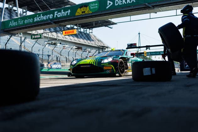 ADAC GT Masters, 5. + 6. Rennen DEKRA Lausitzring 2026 39 , Comtoyou Racing: Jamie Alan Day, Baudouin Detout - picture by Gruppe C Photography Schipkau DEKRA Lausitzring Brandenburg Germany Copyright: xGruppexCxPhotographyx