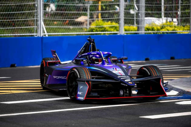 2026 FORMULA E SANYA ePRIX 94 WEHRLEIN Pascal (ger), Porsche Formula E Team, Porsche 99X Electric, action during the 2026 Sanya ePrix, 11th round of the 2025-26 ABB FIA Formula E World Championship, WM, Weltmeisterschaft on the Sanya Street Circuit from June 18 to 20, 2026 in Sanya, China - SanyaChina  Copyright: xFabrizioxBoldonix