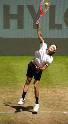 photo : Tennis-Turnier Terra Wortmann Cup im Gerry Weber Sportpark in Halle Westfalen - Viertelfinales - am Fr. 19.06.2026