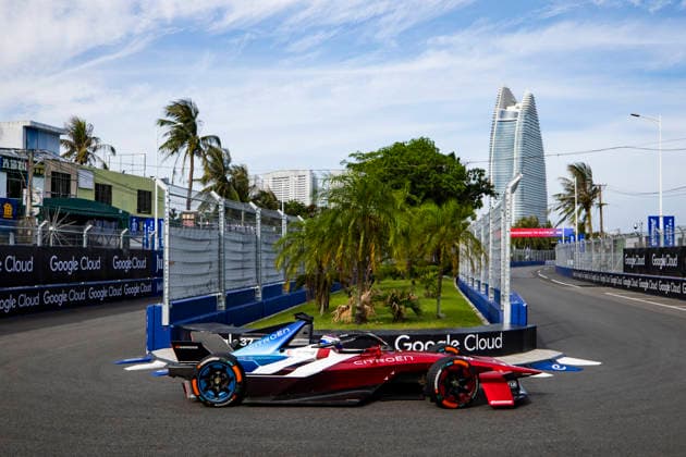 2026 FORMULA E SANYA ePRIX 37 CASSIDY Nick (nzl), CitroÃ«n Racing Formula E Team, CitroÃ«n, action during the 2026 Sanya ePrix, 11th round of the 2025-26 ABB FIA Formula E World Championship, WM, Weltmeisterschaft on the Sanya Street Circuit from June 18 to 20, 2026 in Sanya, China - SanyaChina  Copyright: xJULIENxDELFOSSEx