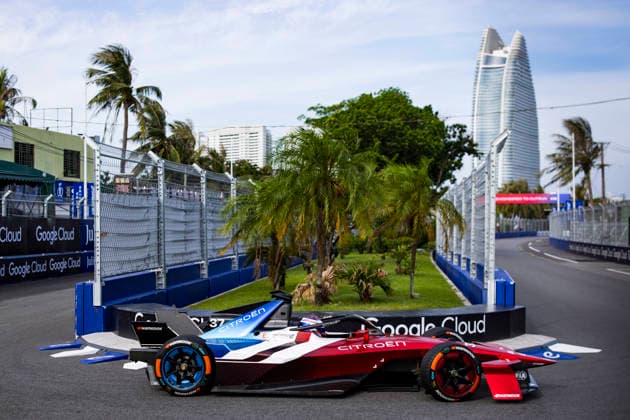 2026 FORMULA E SANYA ePRIX 37 CASSIDY Nick (nzl), CitroÃ«n Racing Formula E Team, CitroÃ«n, action during the 2026 Sanya ePrix, 11th round of the 2025-26 ABB FIA Formula E World Championship, WM, Weltmeisterschaft on the Sanya Street Circuit from June 18 to 20, 2026 in Sanya, China - SanyaChina  Copyright: xJULIENxDELFOSSEx