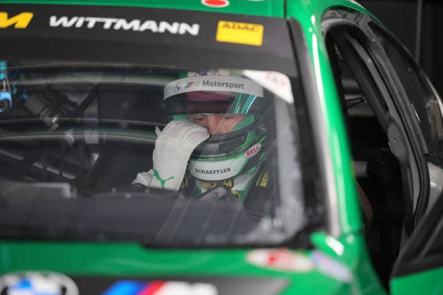 Pitlane, Detail, Marco Wittmann (D Schubert Motorsport, 11), BMW M4 GT3 Evo DTM (German Touring Car Championship) - Round 3 - Free Practice, DEKRA Lausitzring on 19.06.2026. Brandenburg Deutschland Copyright: xO.Franke,xSportblen.dex
