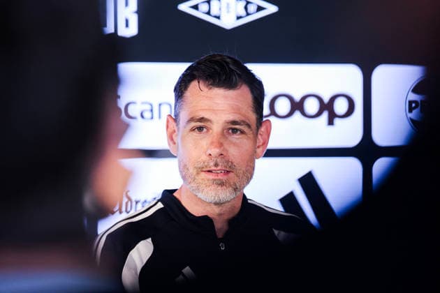Press Conference on Rosenborg’s New Coach, Trondheim, June 19, 2026  Copyright: xJanxLanghaugx xNTBx