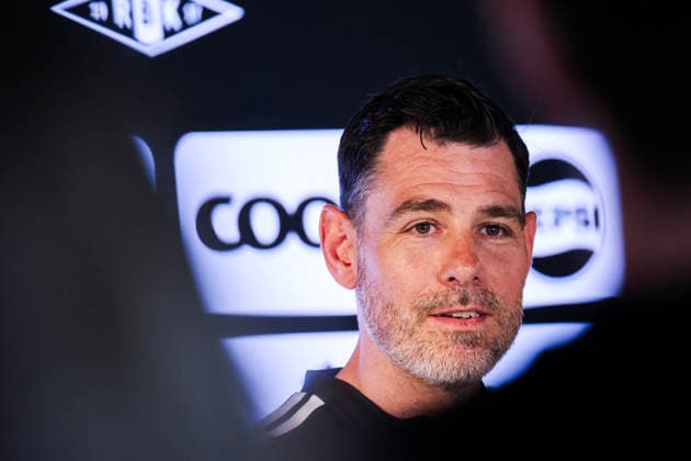 Press Conference on Rosenborg’s New Coach, Trondheim, June 19, 2026  Copyright: xJanxLanghaugx xNTBx