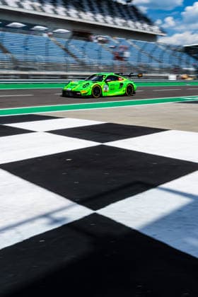 DTM, 5. + 6. Rennen DEKRA Lausitzring 2026 90 Porsche 911 GT3 R (992), Manthey: Ricardo Feller- picture by Gruppe C Photography Schipkau DEKRA Lausitzring Germany Copyright: xGruppexCxPhotographyx