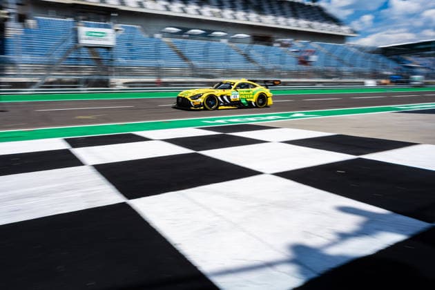 DTM, 5. + 6. Rennen DEKRA Lausitzring 2026 48 Mercedes-AMG GT3 EVO, Winward Racing: Jules Gounon- picture by Gruppe C Photography Schipkau DEKRA Lausitzring Germany Copyright: xGruppexCxPhotographyx