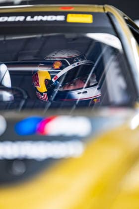 DTM, 5. + 6. Rennen DEKRA Lausitzring 2026 3 BMW M4 GT3 Evo, Schubert Motorsport: Kelvin van der Linde- picture by Gruppe C Photography Schipkau DEKRA Lausitzring Germany Copyright: xGruppexCxPhotographyx