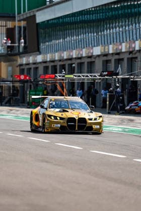 DTM, 5. + 6. Rennen DEKRA Lausitzring 2026 3 BMW M4 GT3 Evo, Schubert Motorsport: Kelvin van der Linde- picture by Gruppe C Photography Schipkau DEKRA Lausitzring Germany Copyright: xGruppexCxPhotographyx