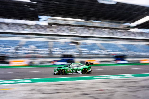 DTM, 5. + 6. Rennen DEKRA Lausitzring 2026 11 BMW M4 GT3 Evo, Schubert Motorsport: Marco Wittmann- picture by Gruppe C Photography Schipkau DEKRA Lausitzring Germany Copyright: xGruppexCxPhotographyx