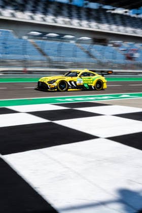 DTM, 5. + 6. Rennen DEKRA Lausitzring 2026 48 Mercedes-AMG GT3 EVO, Winward Racing: Jules Gounon- picture by Gruppe C Photography Schipkau DEKRA Lausitzring Germany Copyright: xGruppexCxPhotographyx