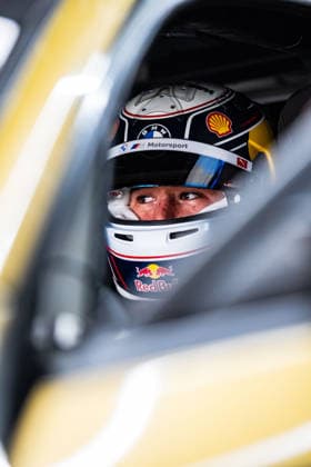 DTM, 5. + 6. Rennen DEKRA Lausitzring 2026 3 BMW M4 GT3 Evo, Schubert Motorsport: Kelvin van der Linde- picture by Gruppe C Photography Schipkau DEKRA Lausitzring Germany Copyright: xGruppexCxPhotographyx