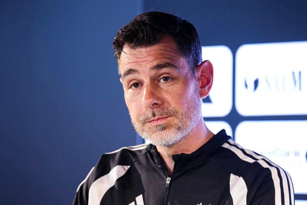 Press Conference on Rosenborg’s New Coach, Trondheim, June 19, 2026  Copyright: xJanxLanghaugx xNTBx