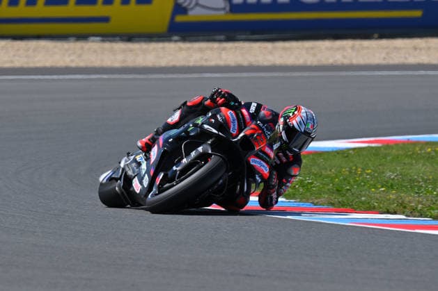 IPA85852022 - 72 Marco Bezzecchi (ITA) Aprilia Racing During the MOTOGP MONSTER ENERGY CZECH REPUBLIC GRAND PRIX in Brno, June 19–21, 2026 @giancarlo cattagni livemedia during the Czech Republic Grand Prix, MotoGP World Championship, WM, Weltmeisterschaft in the Czech Republic, June 19, 2026  Copyright: xGiancarloxCattagni IPAxSportx xx 85852022