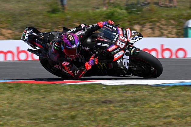 IPA85852024 - 89 Jorge Martin, Aprilia Racing, during the MOTOGP MONSTER ENERGY CZECH REPUBLIC GRAND PRIX in Brno, June 19–21, 2026 @giancarlo cattagni livemedia during the Czechia GP, MotoGP World Championship, WM, Weltmeisterschaft in the Czech Republic, Czech Republic, June 19, 2026  Copyright: xGiancarloxCattagni IPAxSportx xx 85852024