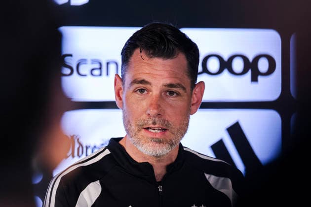 New coach at Rosenborg Trondheim, June 19, 2026  Copyright: xJanxLanghaugx xNTBx