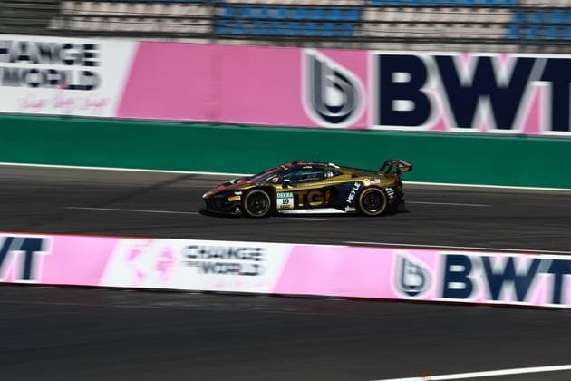 DTM, 5. + 6. Rennen DEKRA Lausitzring 2026 19 Lamborghini Temerario GT3, GRT Grasser-Racing-Team: Maximilian Paul- picture by Gruppe C Photography Schipkau DEKRA Lausitzring Germany Copyright: xGruppexCxPhotographyx