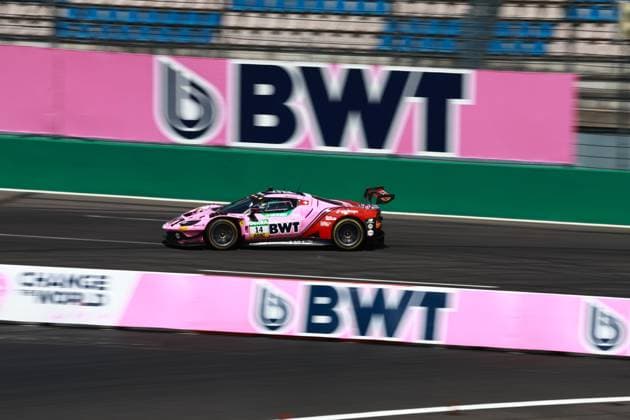 DTM, 5. + 6. Rennen DEKRA Lausitzring 2026 14 Ferrari 296 GT3 EVO, EMIL FREY RACING: Matteo Cairoli- picture by Gruppe C Photography Schipkau DEKRA Lausitzring Germany Copyright: xGruppexCxPhotographyx