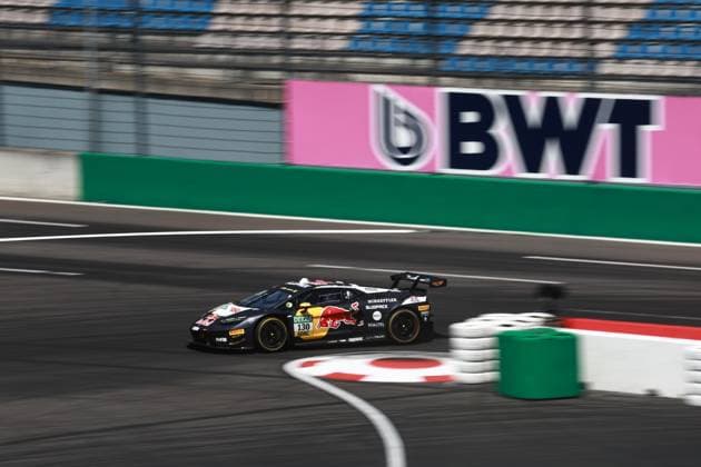 DTM, 5. + 6. Rennen DEKRA Lausitzring 2026 130 Lamborghini Temerario GT3, ABT Sportsline: Luca Engstler- picture by Gruppe C Photography Schipkau DEKRA Lausitzring Germany Copyright: xGruppexCxPhotographyx