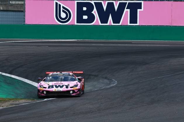 DTM, 5. + 6. Rennen DEKRA Lausitzring 2026 14 Ferrari 296 GT3 EVO, EMIL FREY RACING: Matteo Cairoli- picture by Gruppe C Photography Schipkau DEKRA Lausitzring Germany Copyright: xGruppexCxPhotographyx