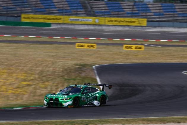 DTM, 5. + 6. Rennen DEKRA Lausitzring 2026 11 BMW M4 GT3 Evo, Schubert Motorsport: Marco Wittmann- picture by Gruppe C Photography Schipkau DEKRA Lausitzring Germany Copyright: xGruppexCxPhotographyx