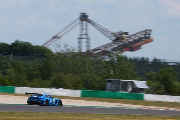 DTM, 5. + 6. Rennen DEKRA Lausitzring 2026 22 Mercedes-AMG GT3 EVO, Landgraf Motorsport: Lucas Auer- picture by Gruppe C Photography Schipkau DEKRA Lausitzring Germany Copyright: xGruppexCxPhotographyx