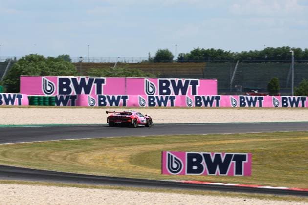 DTM, 5. + 6. Rennen DEKRA Lausitzring 2026 14 Ferrari 296 GT3 EVO, EMIL FREY RACING: Matteo Cairoli- picture by Gruppe C Photography Schipkau DEKRA Lausitzring Germany Copyright: xGruppexCxPhotographyx