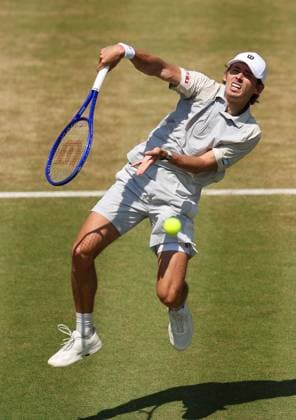 Alex de Minaur of Australia in action HSBC Queen s Club Championships, Day Fourteen, Tennis, Queen s Club, West Kensington, London, UK - 19 Jun 2026London Queen s Club United Kingdom  Copyright: xEllaxLing Shutterstockx 16929306n