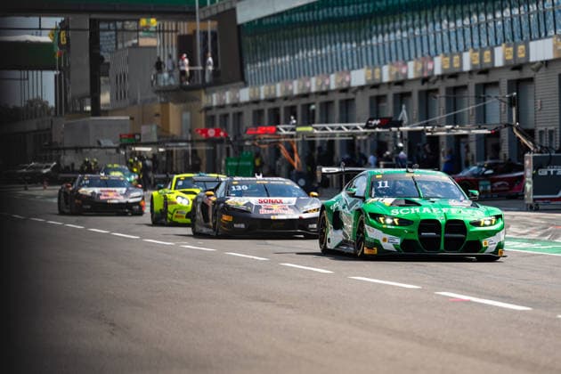 DTM, 5. + 6. Rennen DEKRA Lausitzring 2026 11 BMW M4 GT3 Evo, Schubert Motorsport: Marco Wittmann- picture by Gruppe C Photography Schipkau DEKRA Lausitzring Germany Copyright: xGruppexCxPhotographyx