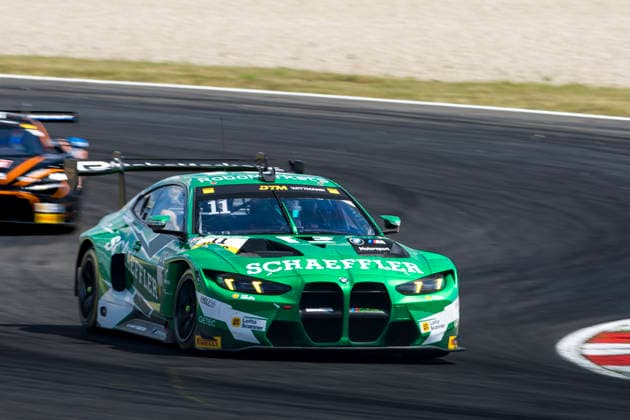 DTM, 5. + 6. Rennen DEKRA Lausitzring 2026 11 BMW M4 GT3 Evo, Schubert Motorsport: Marco Wittmann- picture by Gruppe C Photography Schipkau DEKRA Lausitzring Germany Copyright: xGruppexCxPhotographyx