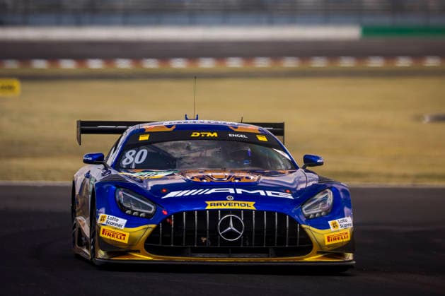 DTM, 5. + 6. Rennen DEKRA Lausitzring 2026 80 Mercedes-AMG GT3 EVO, Winward Racing: Maro Engel- picture by Gruppe C Photography Schipkau DEKRA Lausitzring Germany Copyright: xGruppexCxPhotographyx