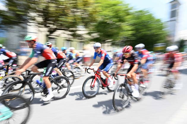 19-06-2026 Tour De Suisse; Tappa 03 Bad Ragaz - Bad Ragaz; Bad Ragaz; 
