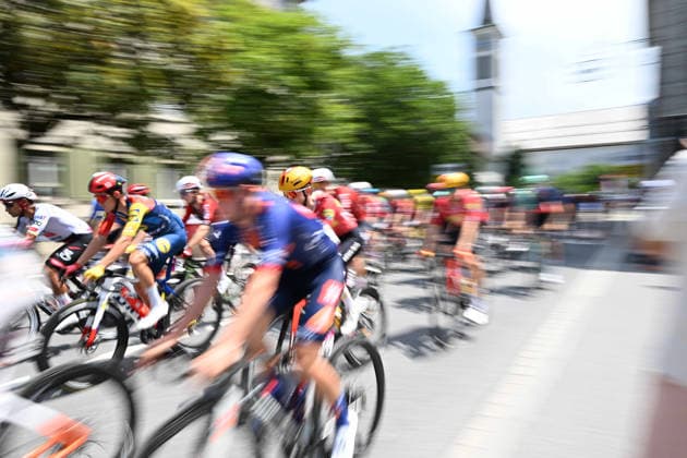 19-06-2026 Tour De Suisse; Tappa 03 Bad Ragaz - Bad Ragaz; Bad Ragaz; 