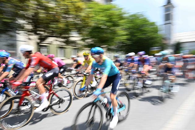 19-06-2026 Tour De Suisse; Tappa 03 Bad Ragaz - Bad Ragaz; Bad Ragaz; 