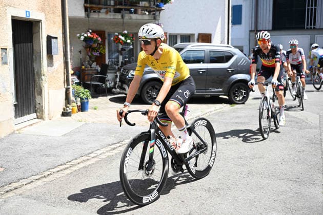 19-06-2026 Tour De Suisse; Tappa 03 Bad Ragaz - Bad Ragaz; 2026, Uae Emirates - Xrg; Pogacar, Tadej; Bad Ragaz; 