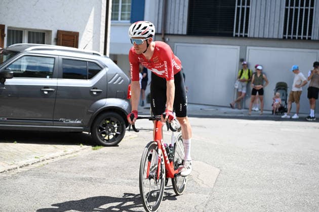 19-06-2026 Tour De Suisse; Tappa 03 Bad Ragaz - Bad Ragaz; 2026, Jayco Aula; Schmid, Mauro; Bad Ragaz; 