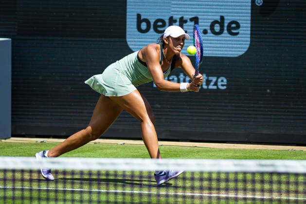 Madison Keys USA, VANDA Pharmaceuticals BERLIN TENNIS OPEN, Berlin, LTTC Rot-Weiß , 19.06.2026,