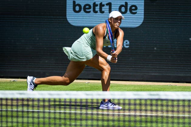 Madison Keys USA, VANDA Pharmaceuticals BERLIN TENNIS OPEN, Berlin, LTTC Rot-Weiß , 19.06.2026,